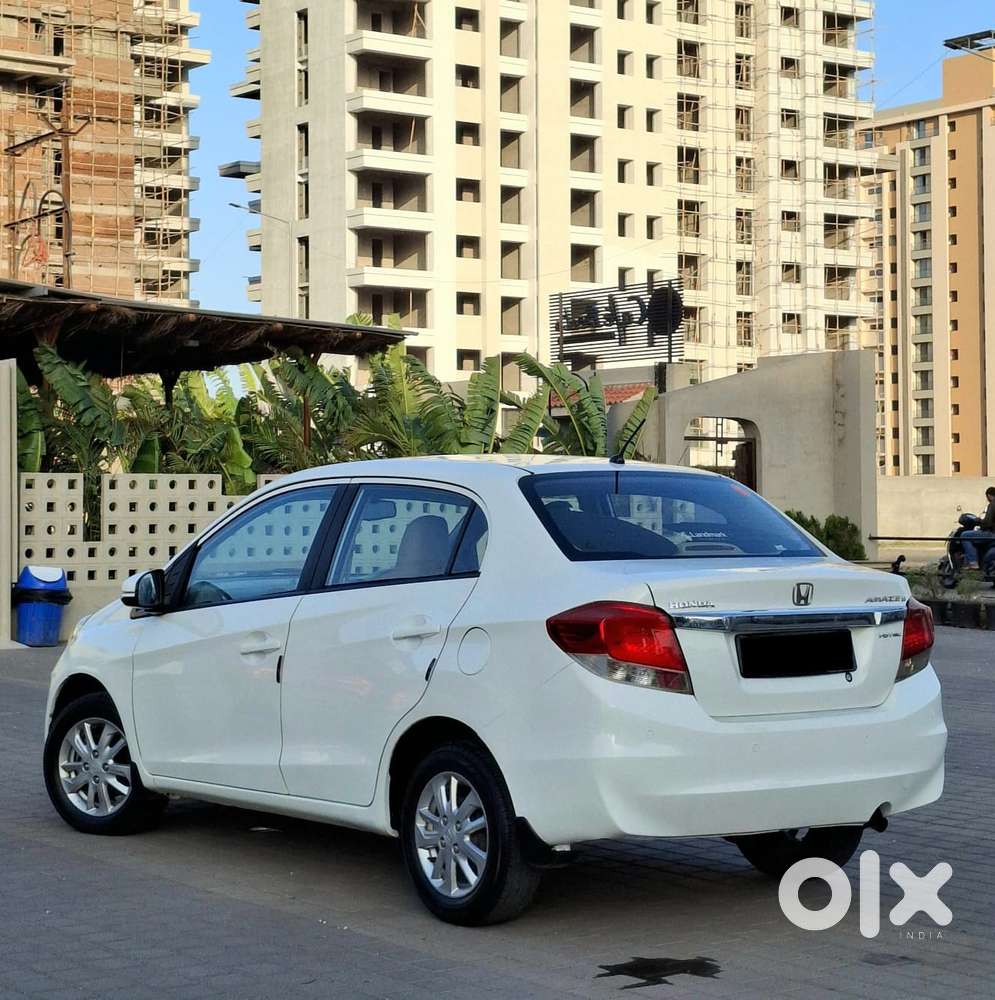 Honda Amaze Vx Diesel, 2015, Diesel