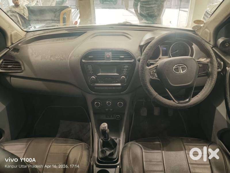Tata Tigor 1.05 Revotorq Xt, 2018, Diesel