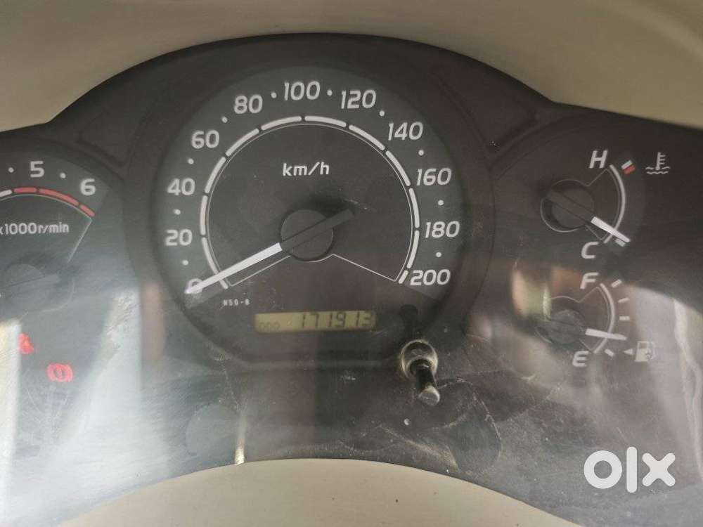 Toyota Innova 2.5 V 7 Str, 2012, Diesel