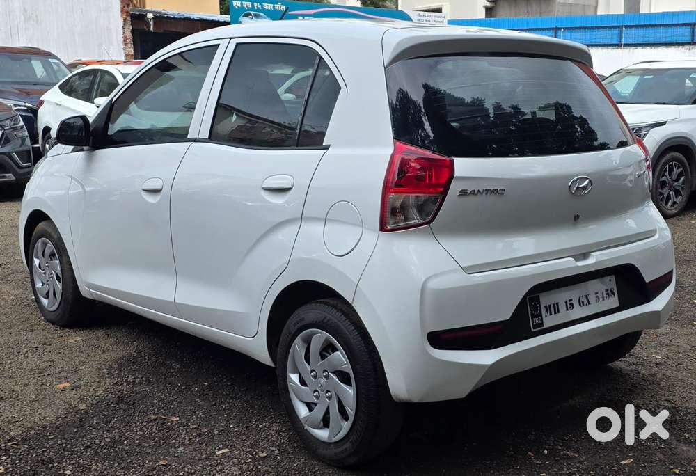 Hyundai Santro Sportz, 2019, Petrol