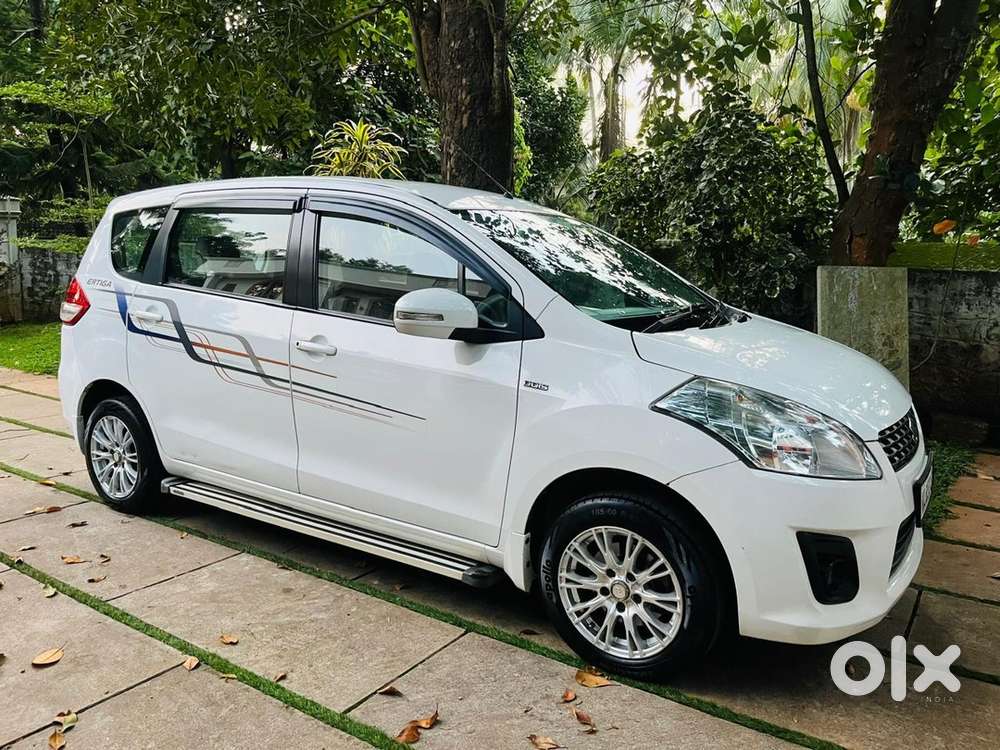 Maruti Suzuki Ertiga 2012