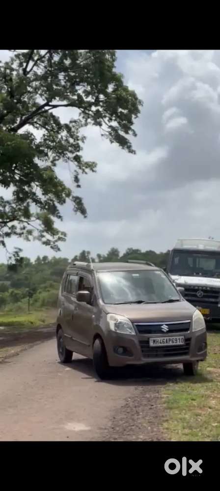 Maruti Suzuki Wagon 2017
