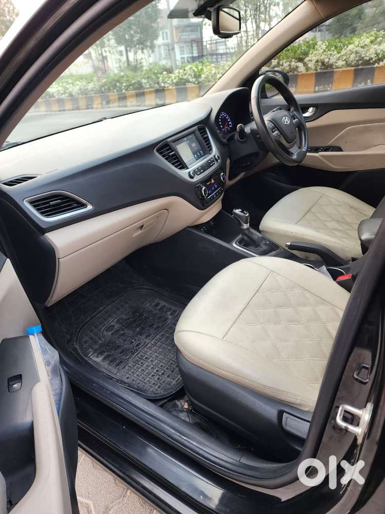 Hyundai Verna 2016-2017 1.6 Crdi At Sx Option, 2018, Diesel