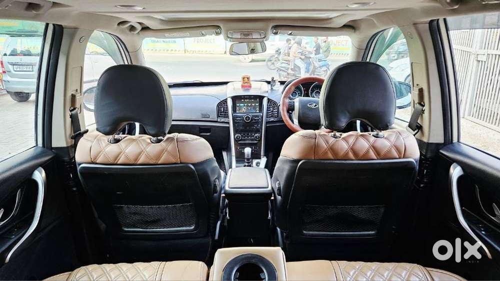 Mahindra Xuv500 W11 Option, 2018, Diesel