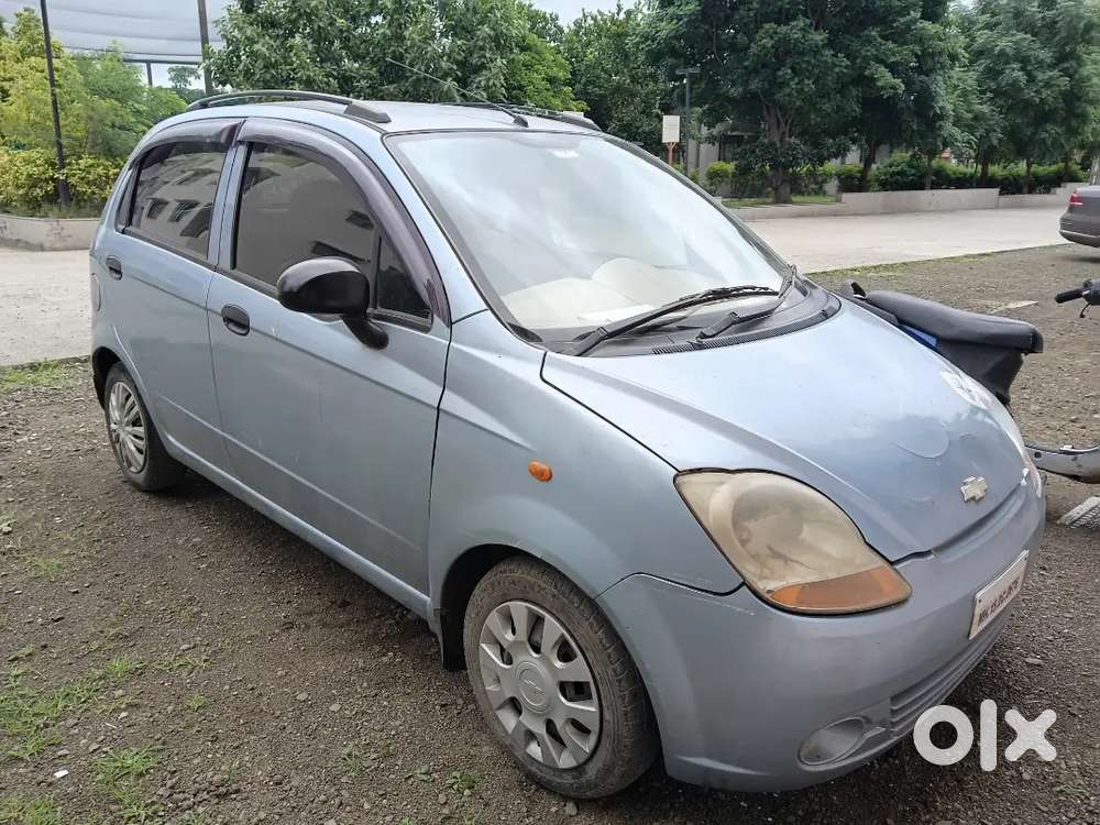 Chevrolet Spark In Very Good Condition 1.0 Lpg+petrol 2011