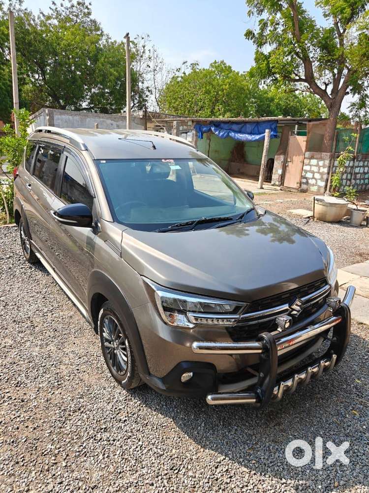 Maruti Suzuki Xl6 Petrol Smart Hybrid Well Maintained