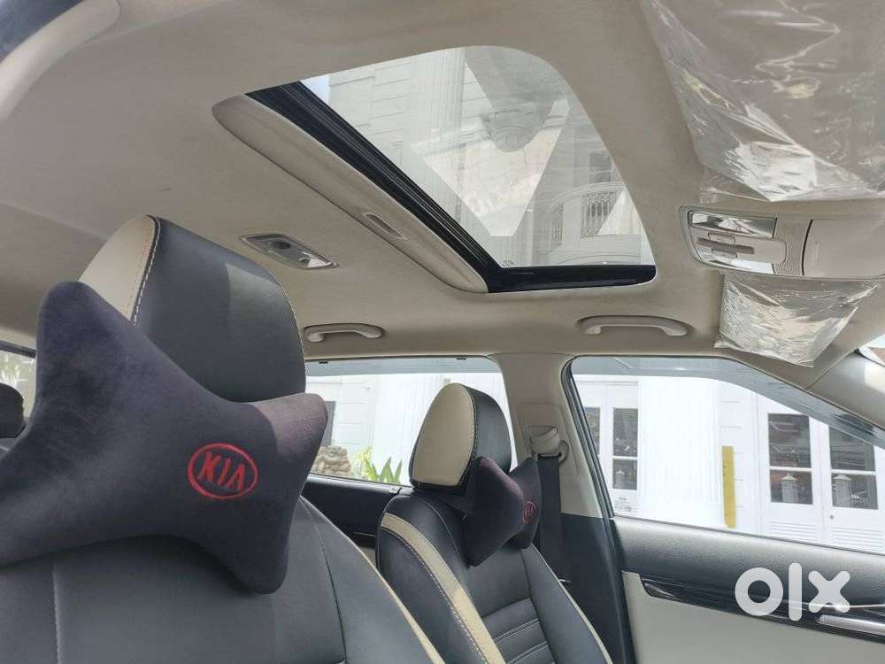 Kia Seltos 1.5 Htx+ Petrol At, 2020, Petrol