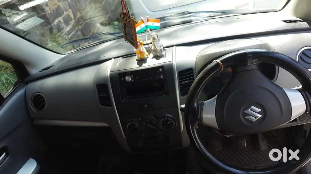 2011 Maruti Suzuki Wagon R Hybrid Zxi+