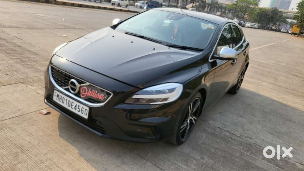 Volvo V40 D3 R Design, 2019, Diesel