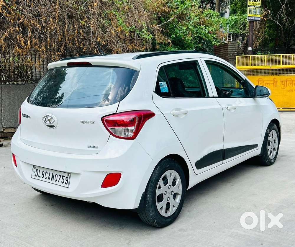 Hyundai Grand I10 2016 Well Maintained