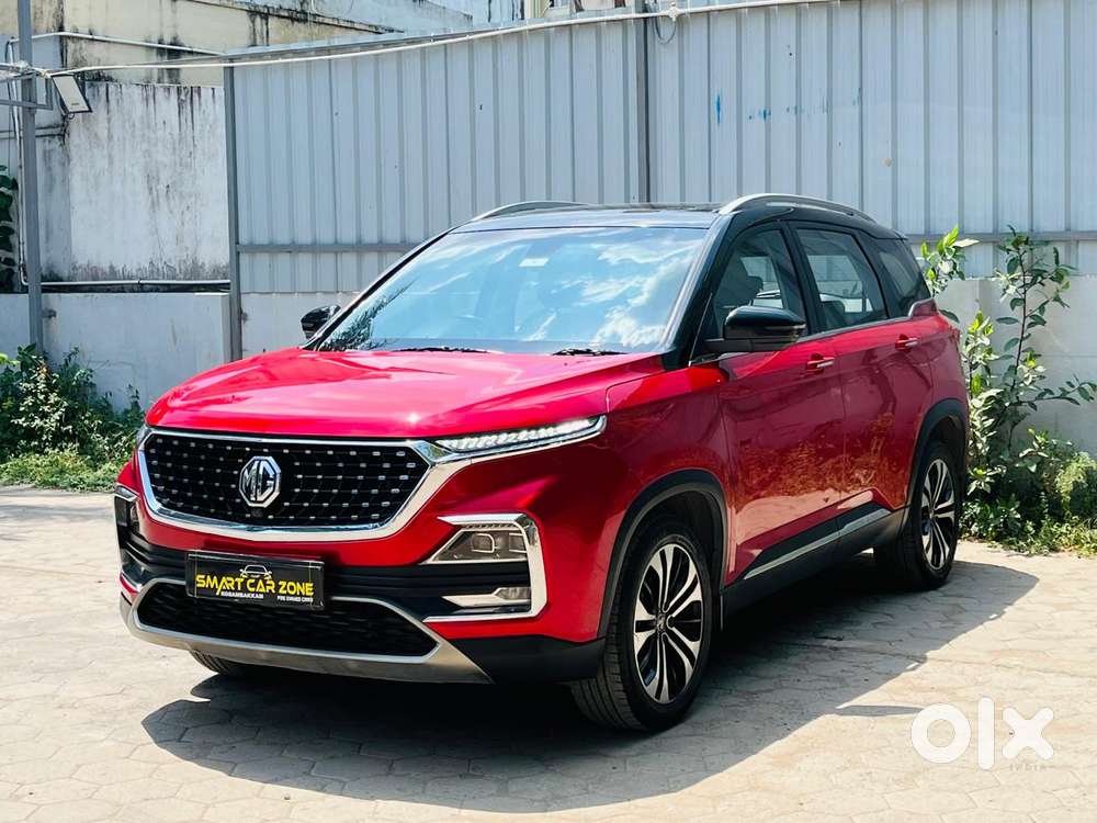 Mg Hector 1.5 Dct Sharp, 2021, Petrol