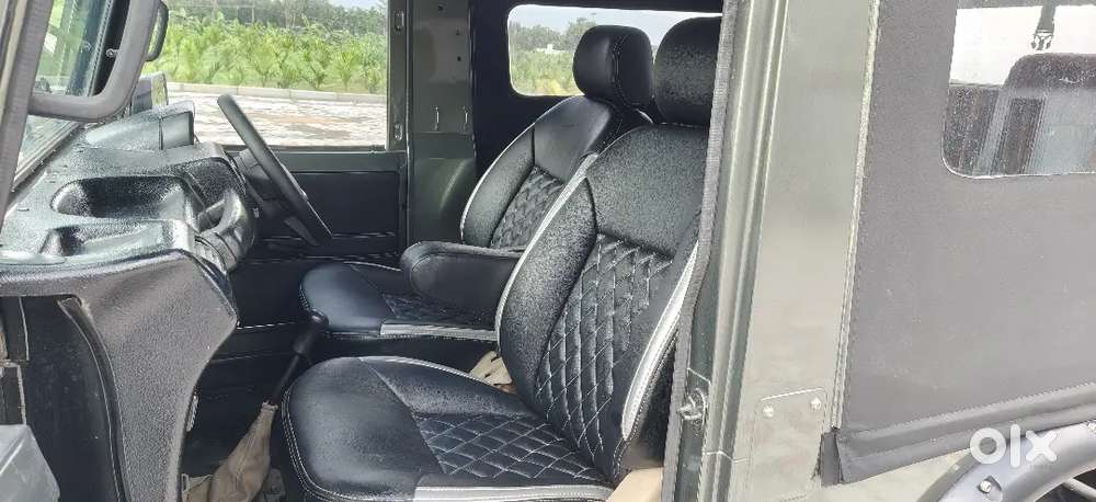Mahindra Thar 2011 Diesel Good Condition