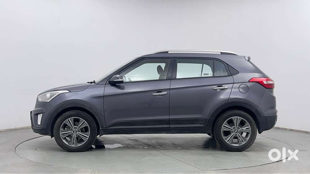 Hyundai Creta 1.6 Sx Plus Petrol At, 2018, Petrol