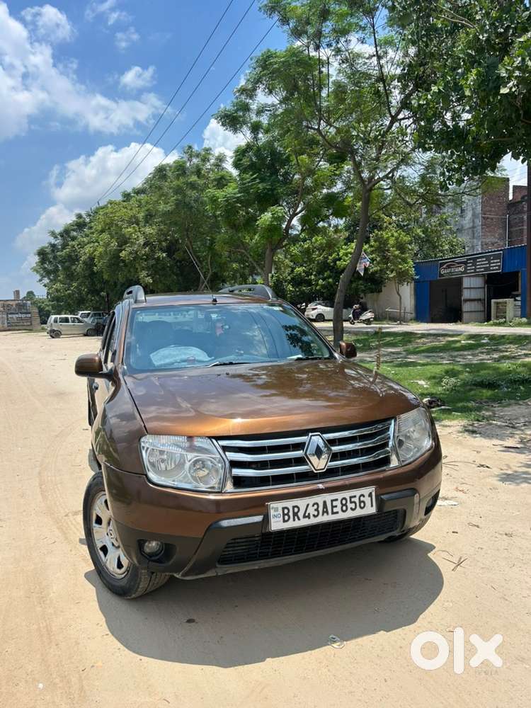 Renault Duster Petrol 2014