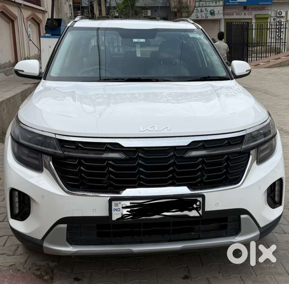 Kia Seltos Diesel 2024