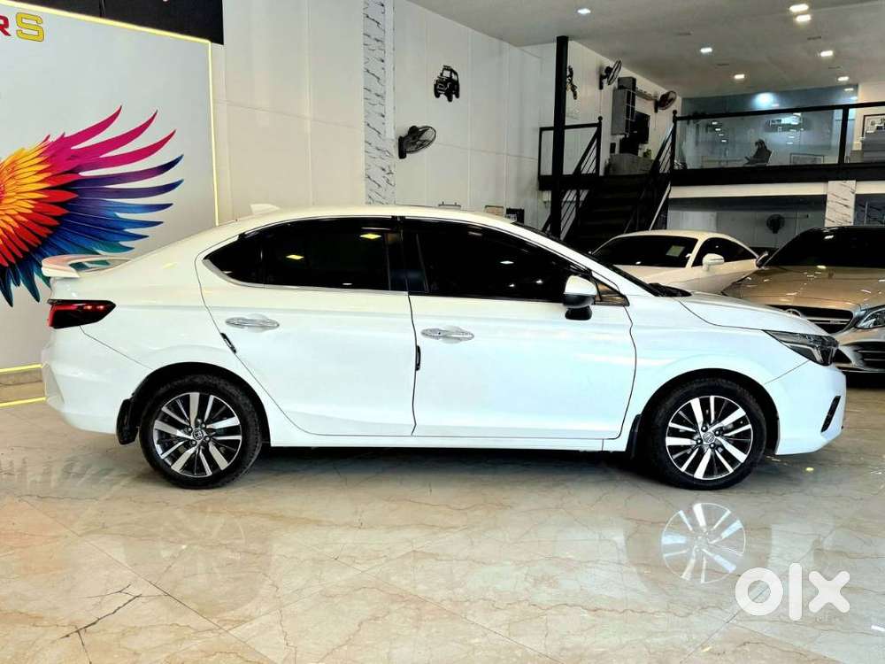 Honda City Vx Petrol Cvt, 2021, Petrol