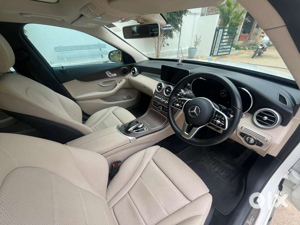 Mercedes-benz C-class 2020