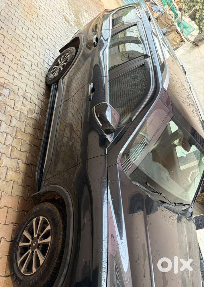 Mahindra Scorpio N 2024