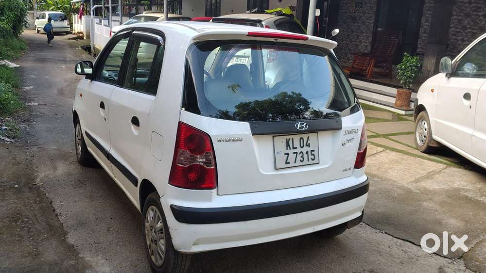 Hyundai Santro Xing, 2010, Petrol