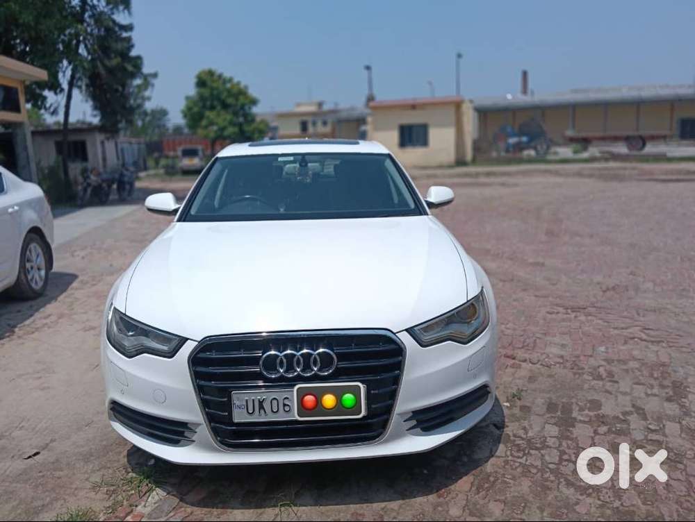 Audi A6 Diesel Well Maintained