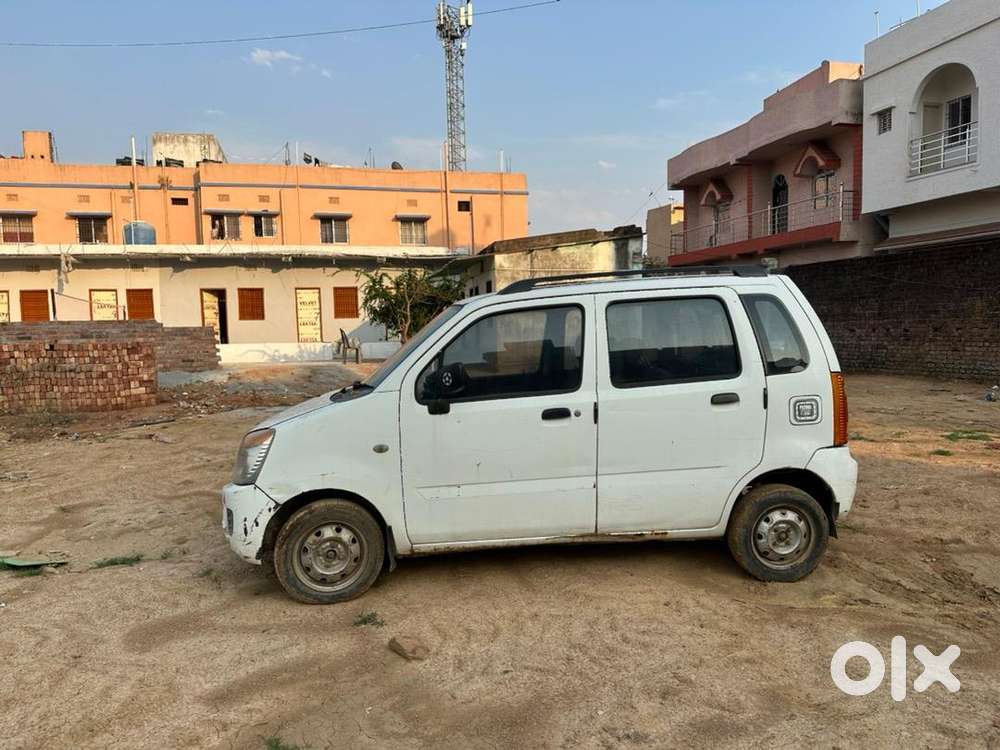 Maruti Suzuki Wagon R Petrol 97000 Km Driven