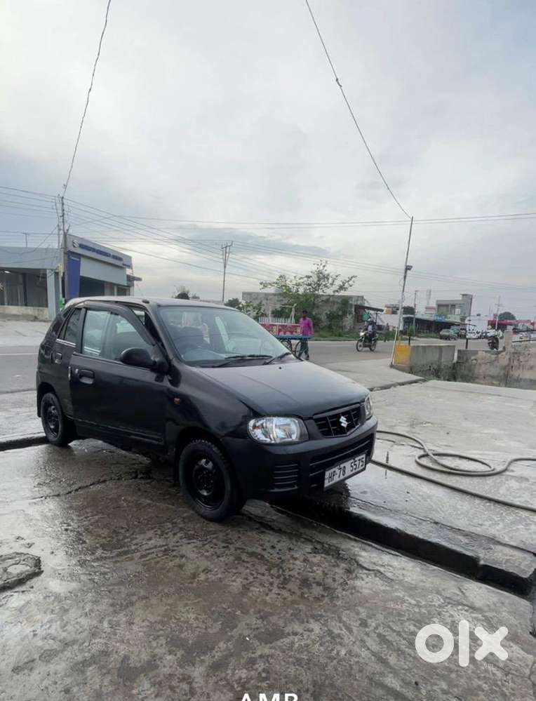 Maruti Suzuki Alto 800 2009 Petrol Well Maintained