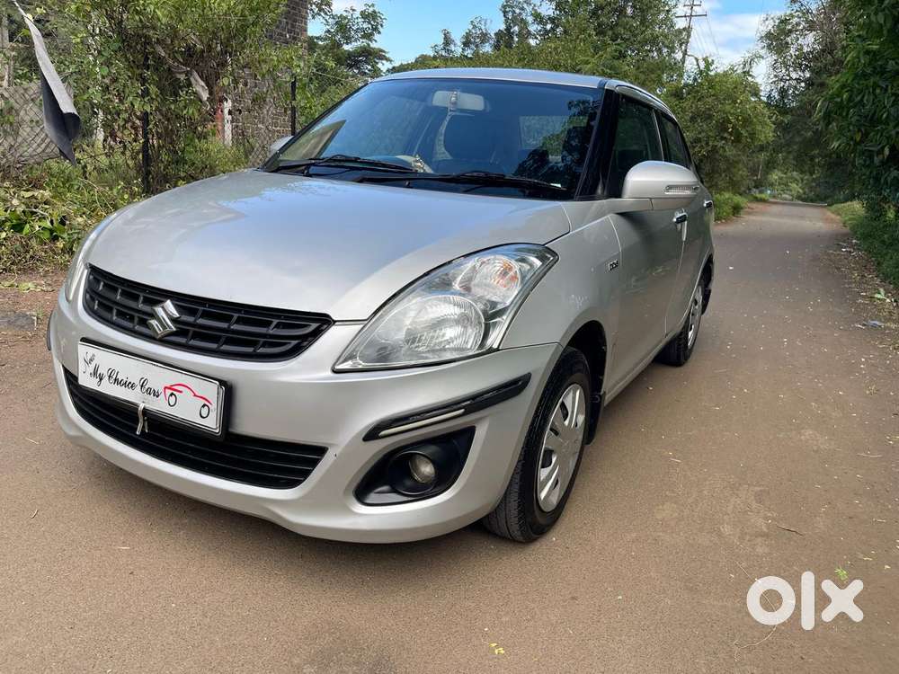 Maruti Suzuki Swift Dzire Vdi, 2013, Diesel