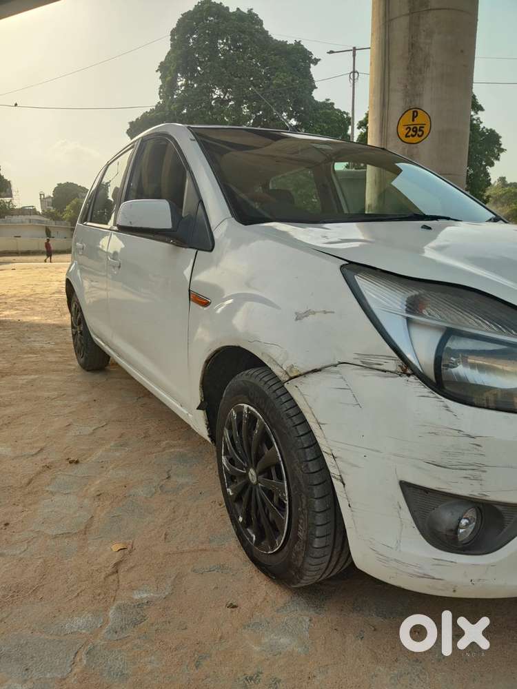 Ford Figo Diesel 2012