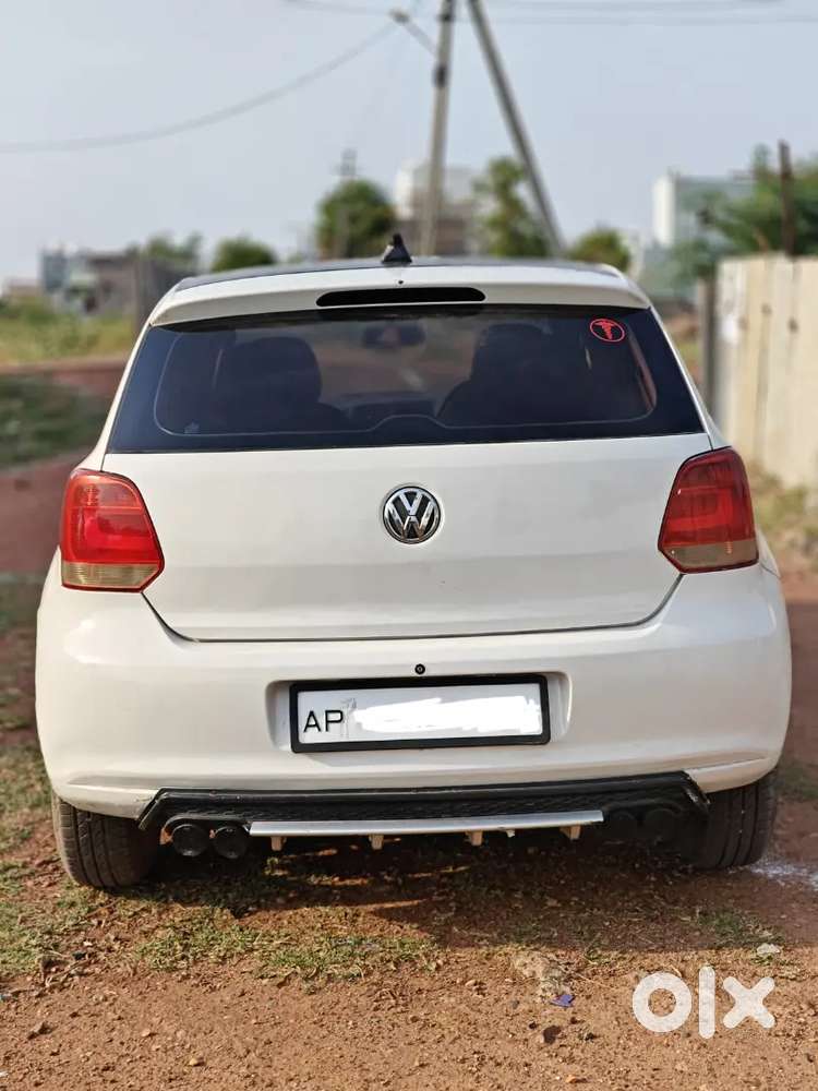 Volkswagen Polo 2013