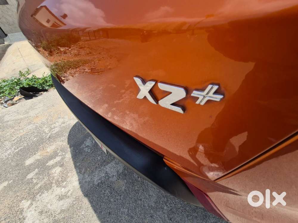 Tata Nexon 1.2 Revotron Xz Plus Dual Tone, 2019, Petrol