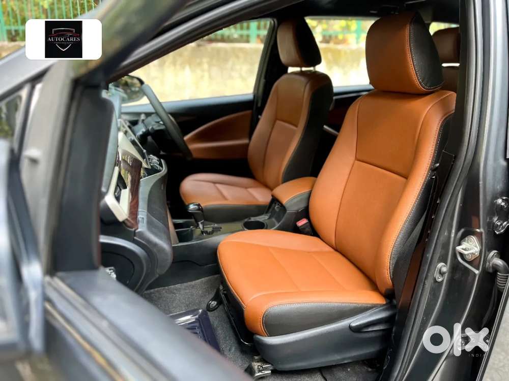 Toyota Innova Crysta [ ] 2.4 Gx At 7 Str, 2022, Diesel