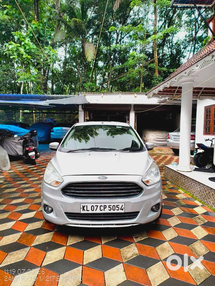 Ford Figo Duratec Titanium 1.2, 2018