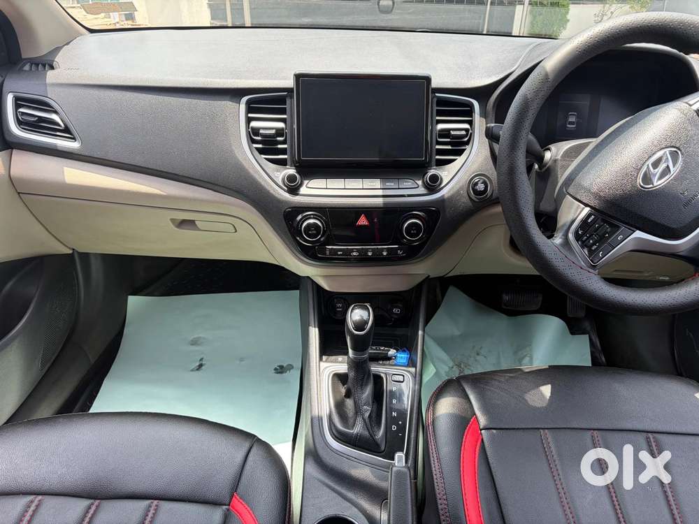 Hyundai Verna, 2020, Diesel