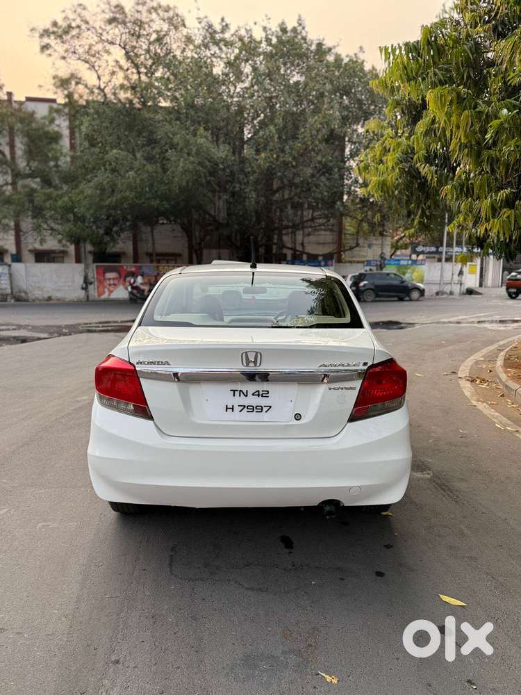 Honda Amaze 2013-2016 S I-dtech, 2013, Diesel