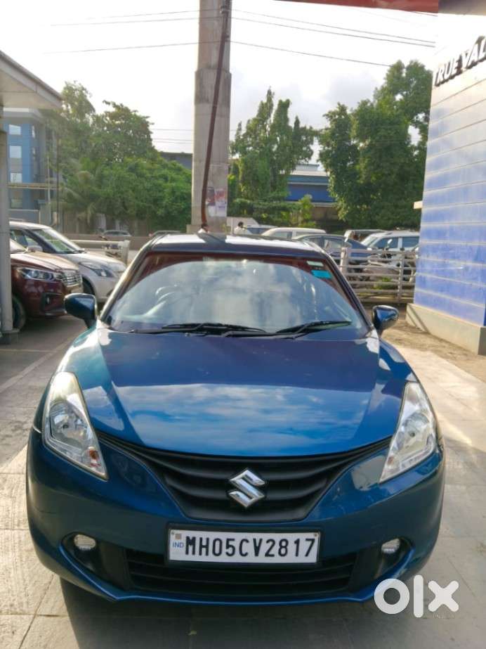 Maruti Suzuki Baleno Sigma, 2016, Petrol