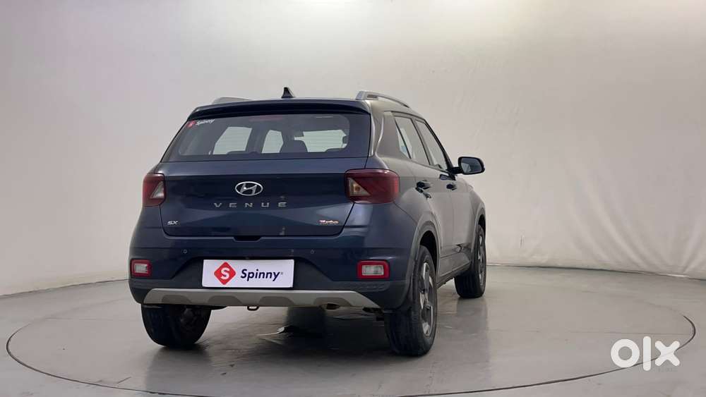 Hyundai Venue Sx Turbo, 2019, Petrol