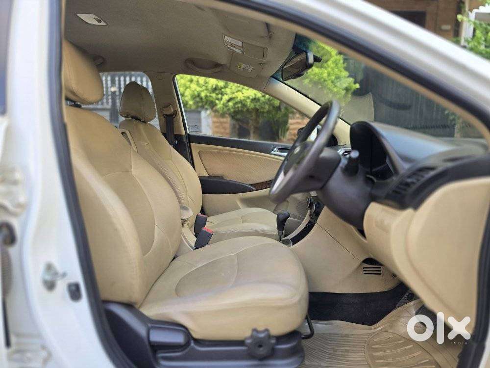 Hyundai Verna 1.6 Vtvt S Option, 2015, Petrol