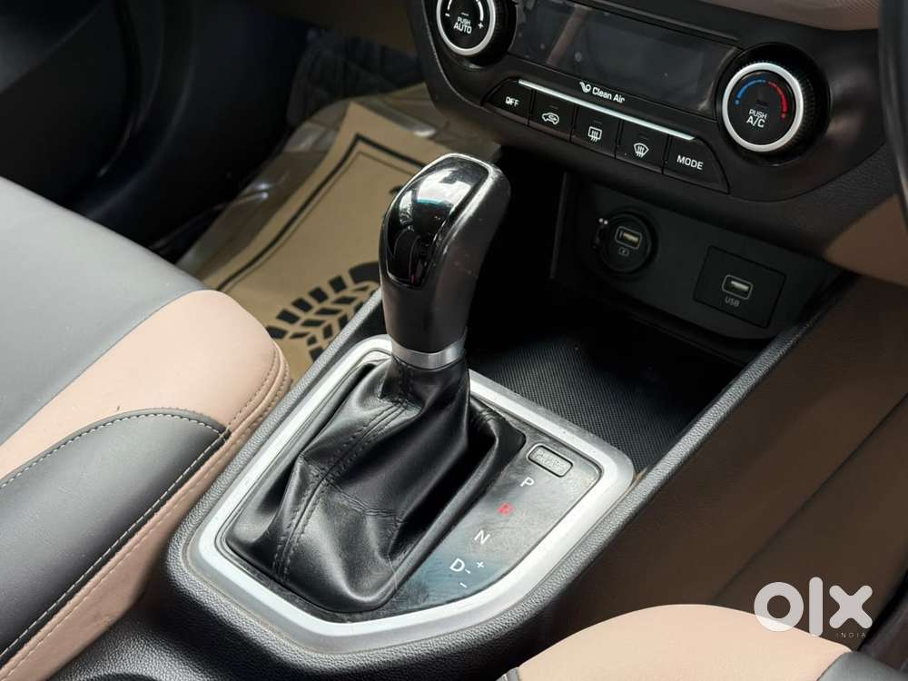 Hyundai Creta, 2018, Petrol
