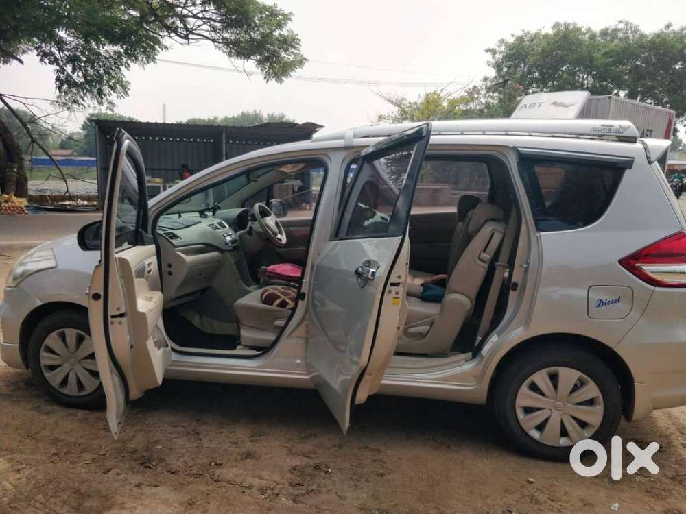 Maruti Suzuki Diesel 2018 Sep Ertiga Vdi Shvs