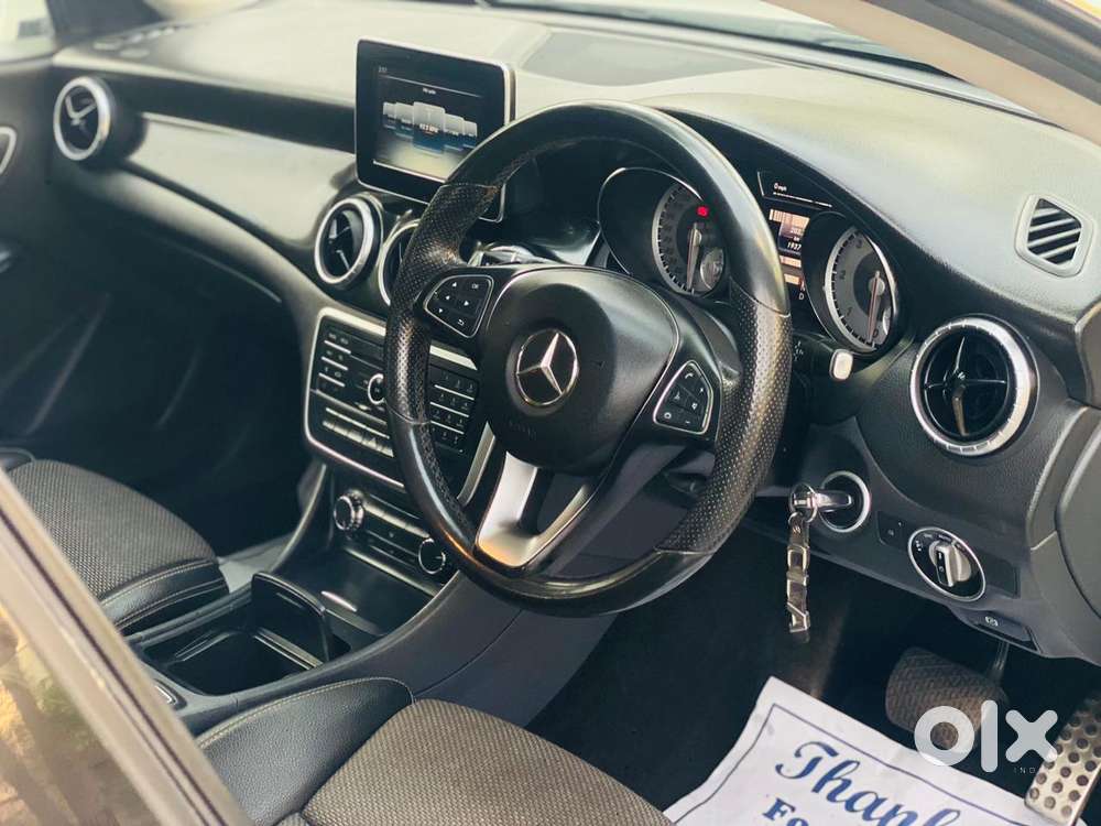 Mercedes-benz Cla 200 Cdi Style, 2016, Diesel