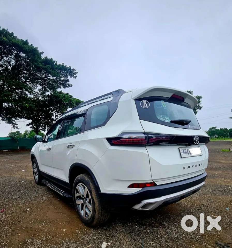 Tata Safari 2.0 Kryotec Xza Plus, 2021, Diesel