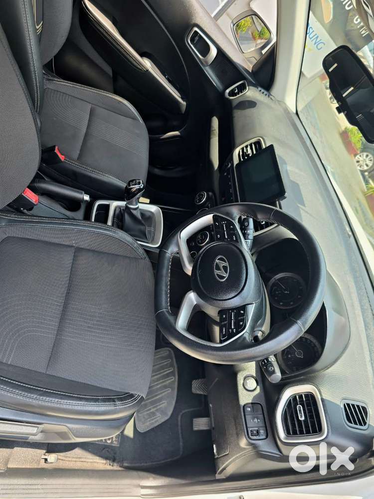 Hyundai Venue, 2021, Diesel