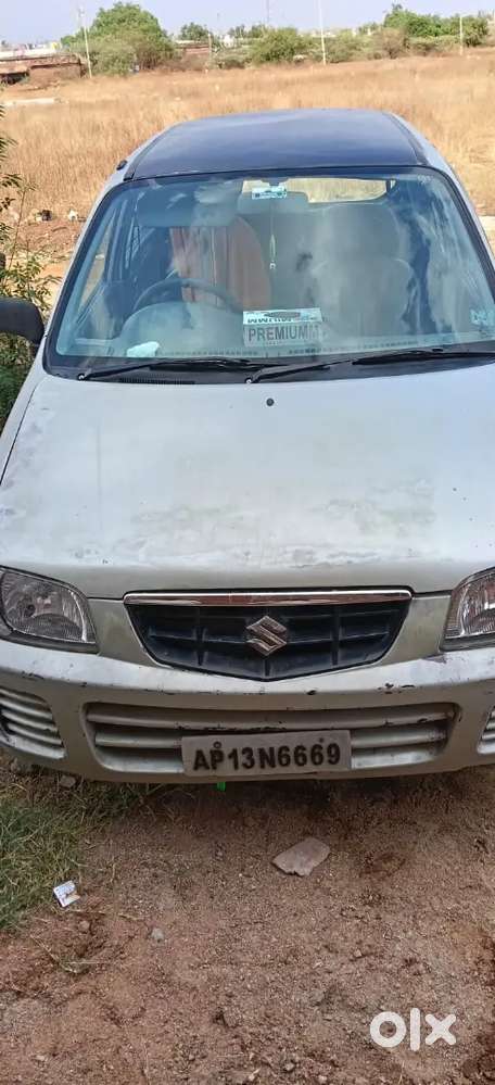 Maruti Suzuki Alto 800 2008 Petrol Good Condition