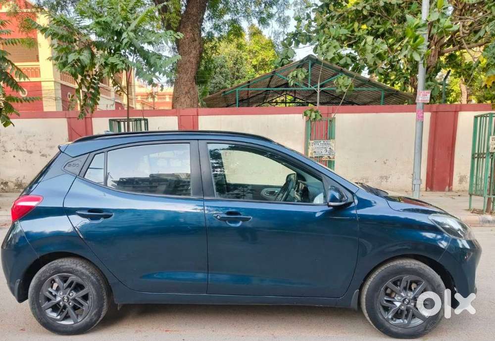 Hyundai Grand I10 Nios Sportz Petrol, 2021, Petrol