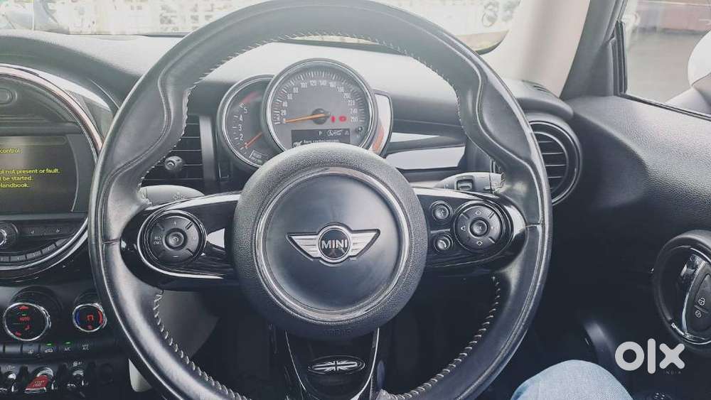 Mini 3 Door Cooper D, 2018, Diesel