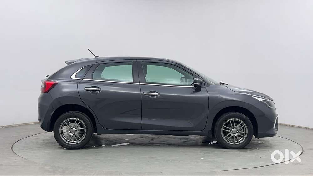 Toyota Glanza 1.2 V Amt, 2024, Petrol