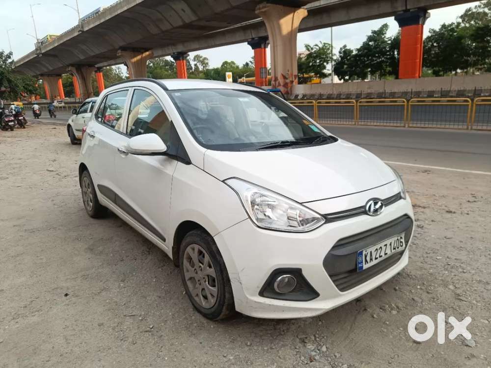 Hyundai Grand I10 Sportz Option, 2013, Petrol