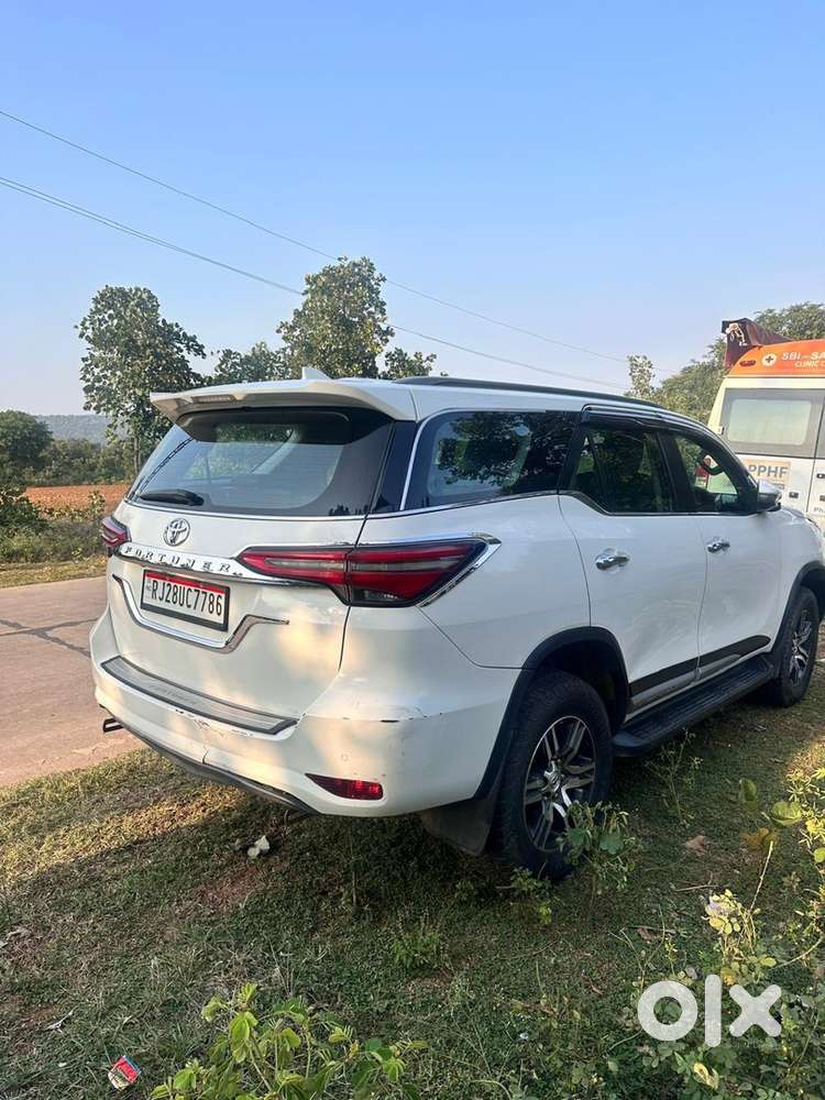 Toyota Fortuner 2023 Diesel Good Condition