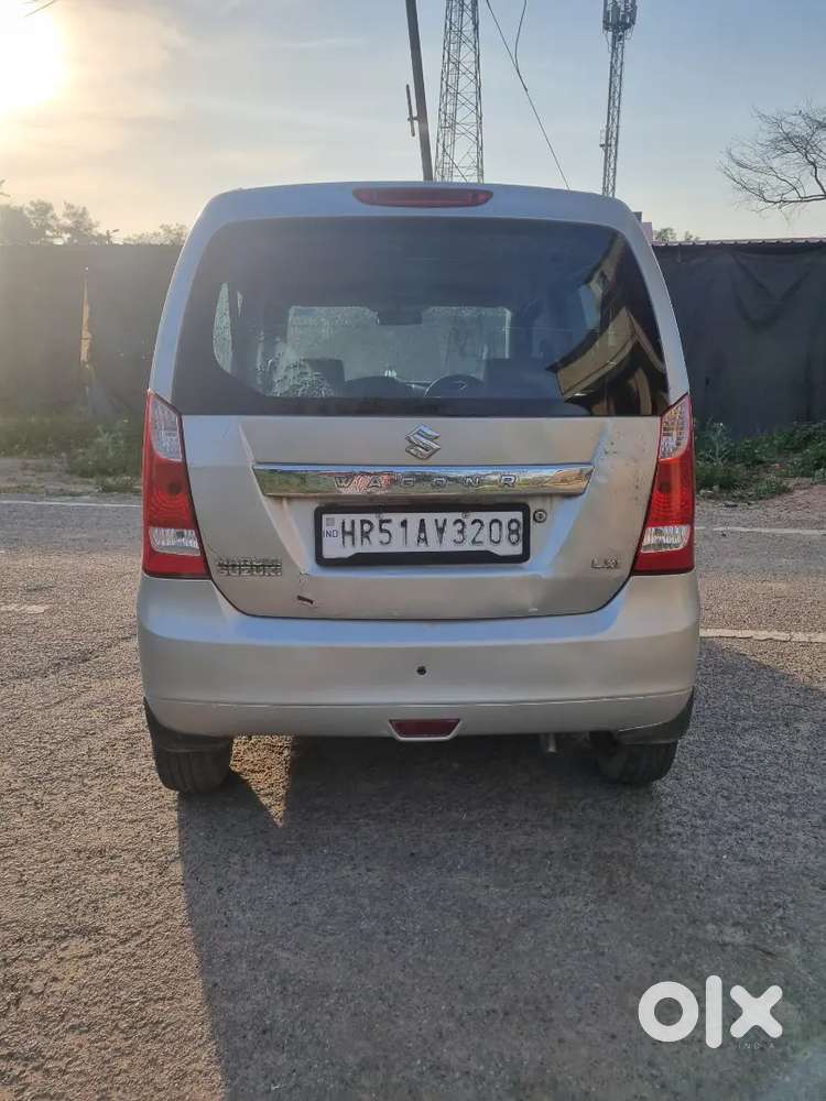 Maruti Suzuki Wagon R 1.0 2013 Cng & Hybrids 82000 Km Driven