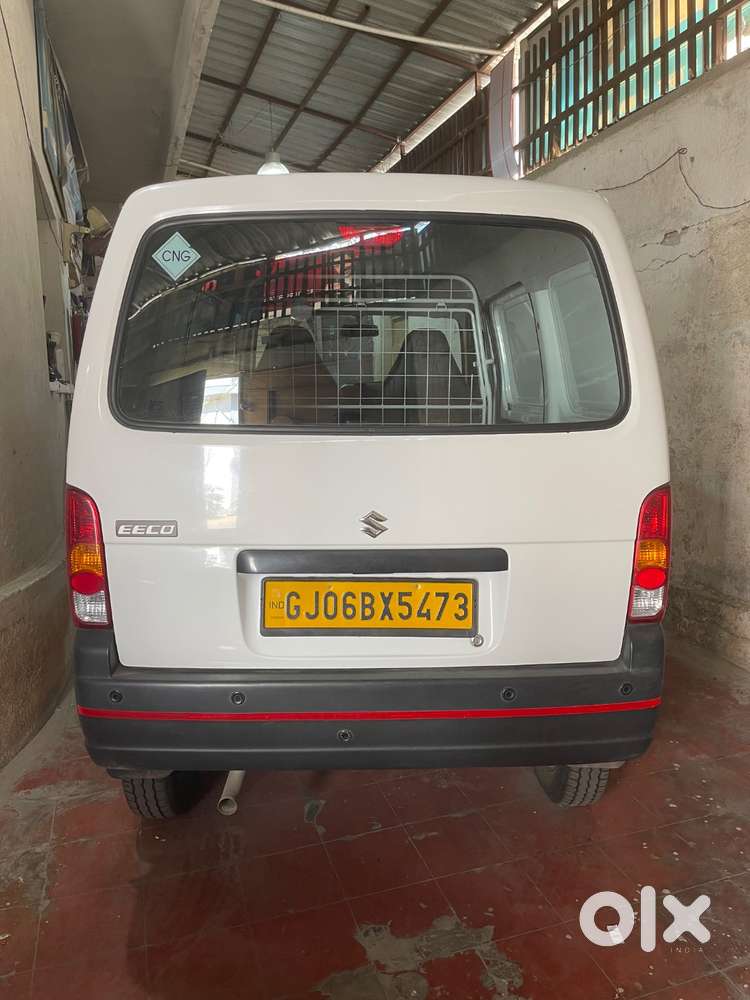 Maruti-suzuki Eeco Cargo 2025